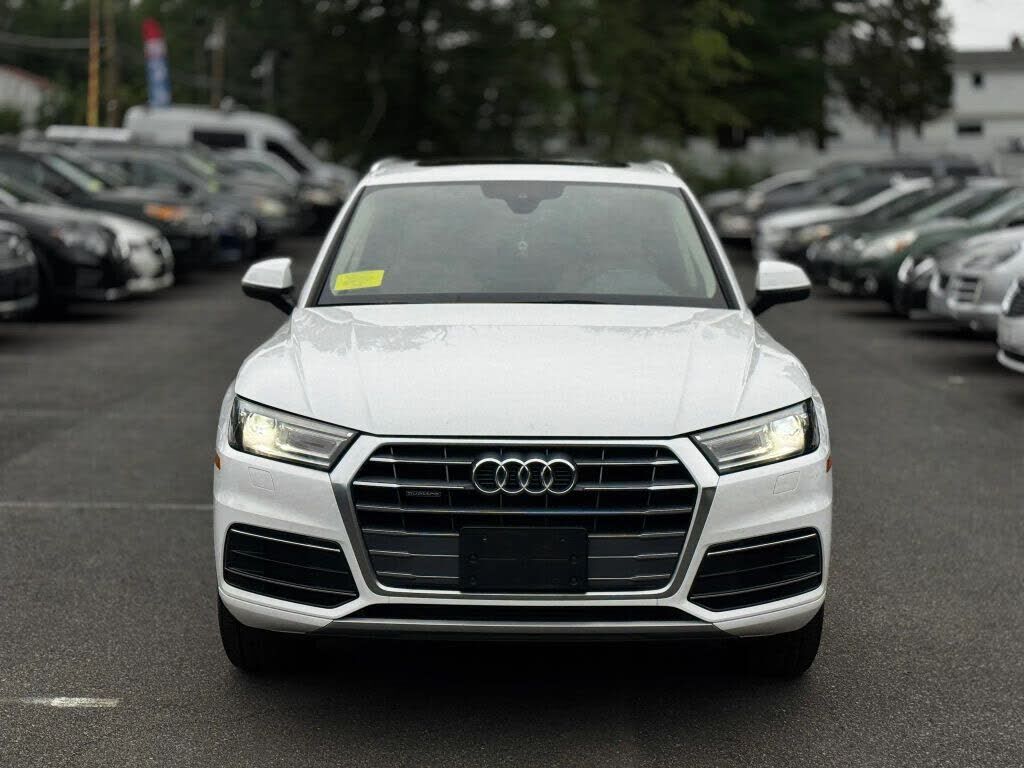 2019 Audi Q5