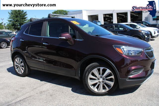 2018 BUICK Encore