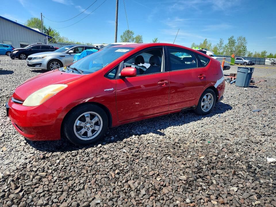 2006 TOYOTA PRIUS