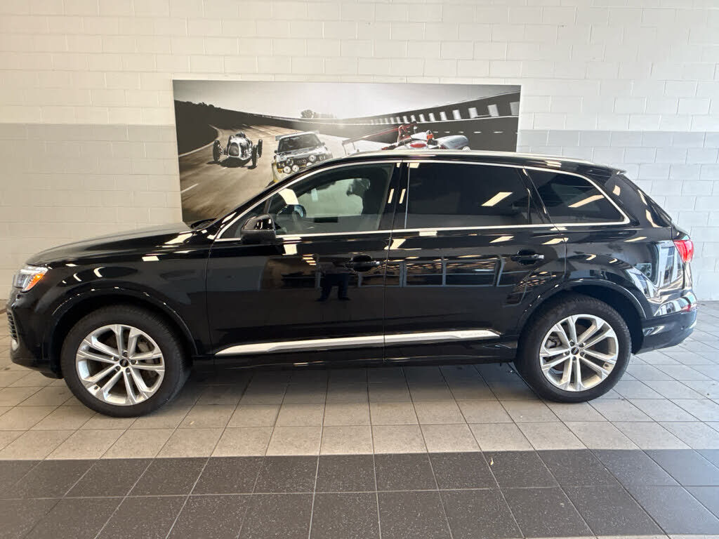 2025 Audi Q7