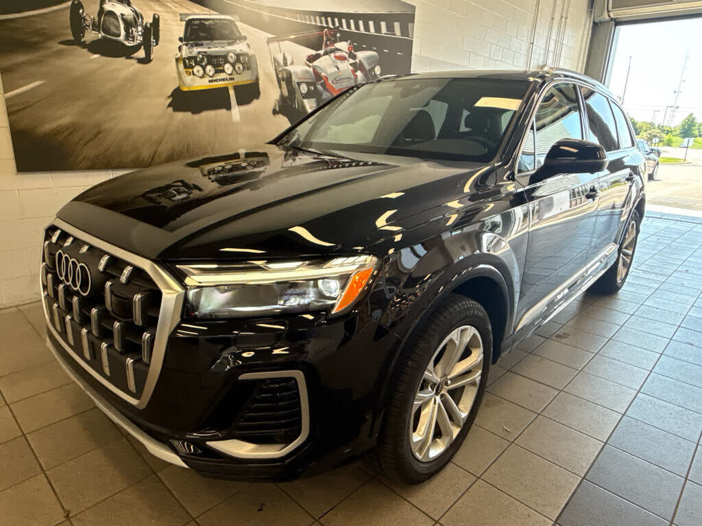 2025 AUDI Q7