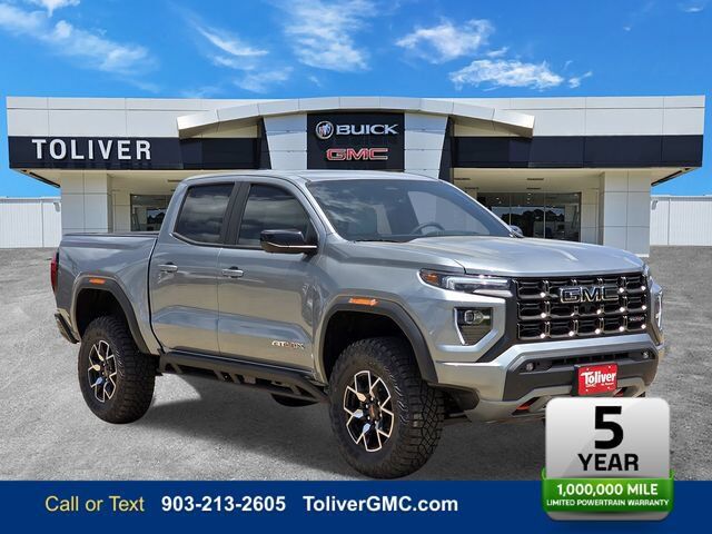 2026 GMC Canyon