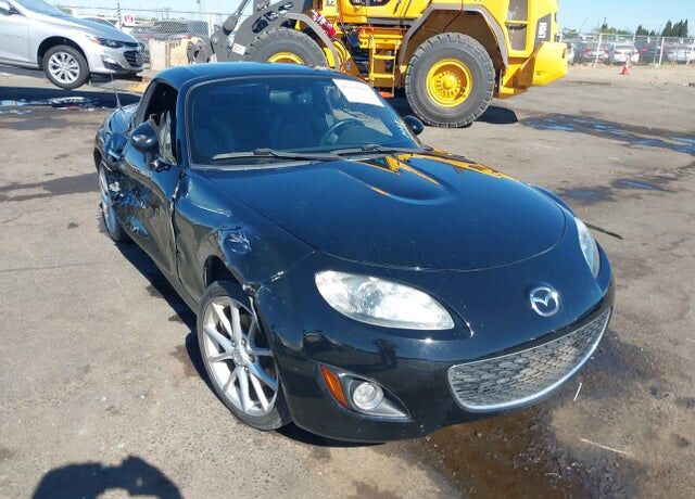 2010 MAZDA MX-5