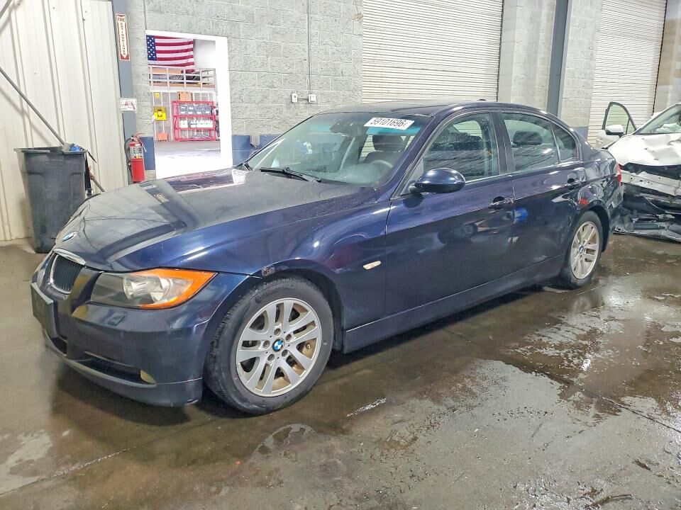2006 BMW 3 Series