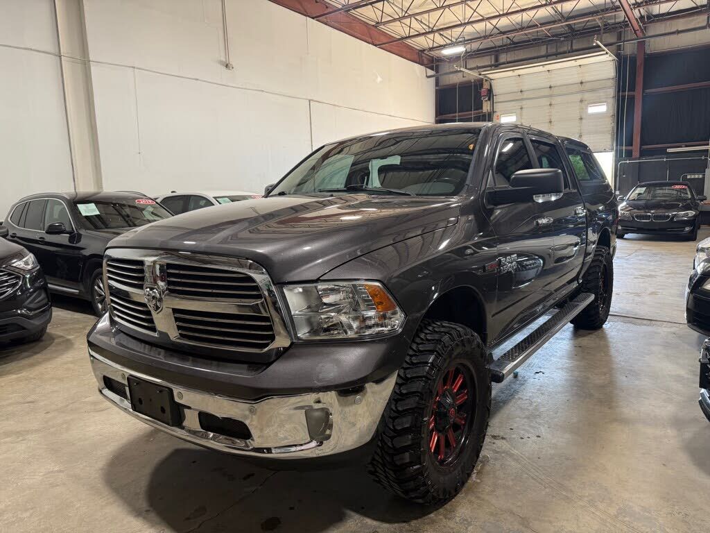 2017 RAM 1500