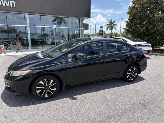 2013 HONDA Civic