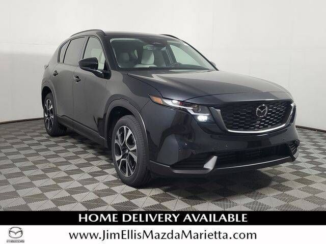 2026 MAZDA CX-5