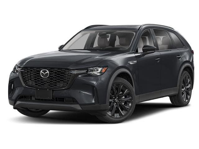 2026 MAZDA CX-90