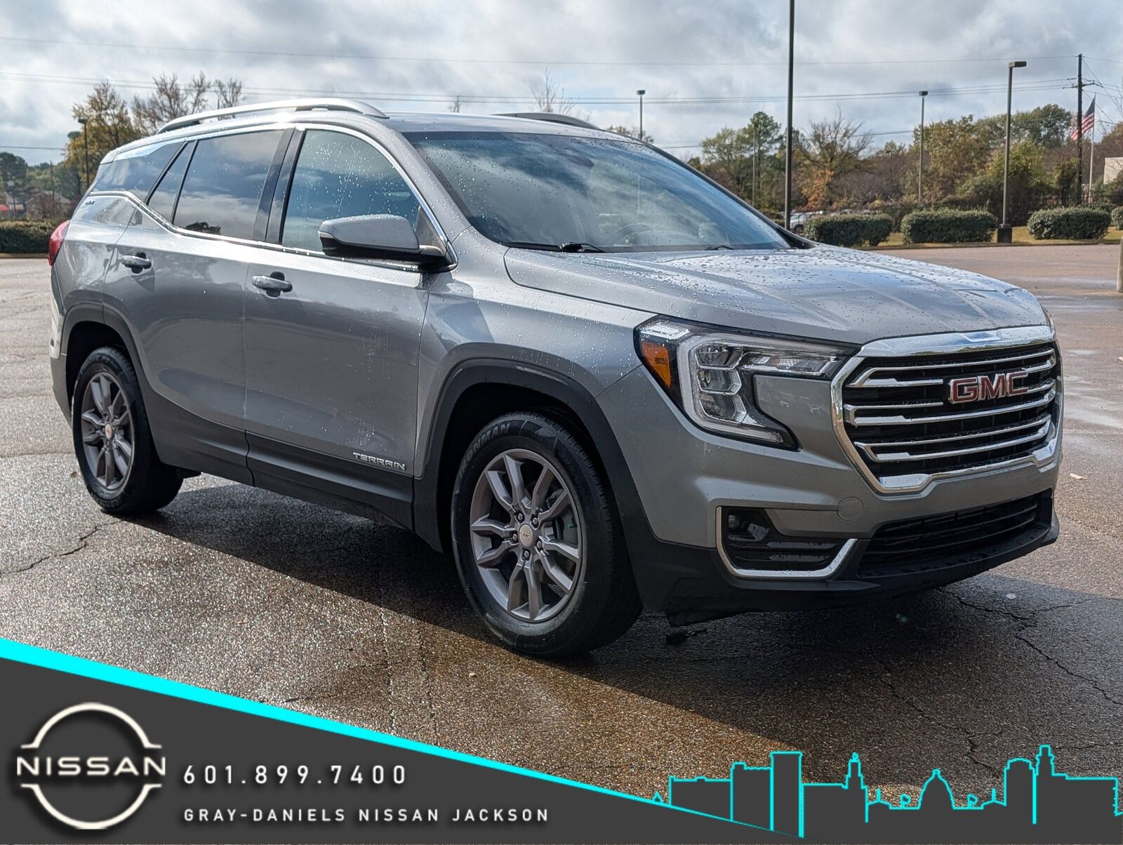 2024 GMC Terrain