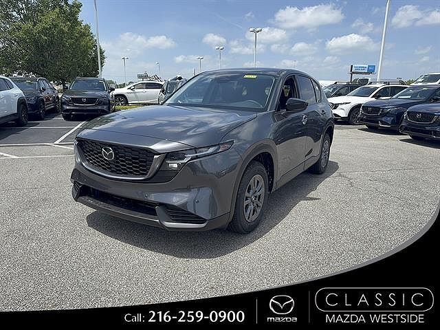 2026 MAZDA CX-5