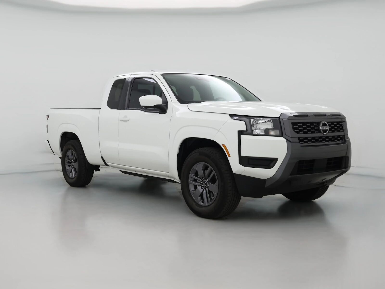 2025 NISSAN Frontier