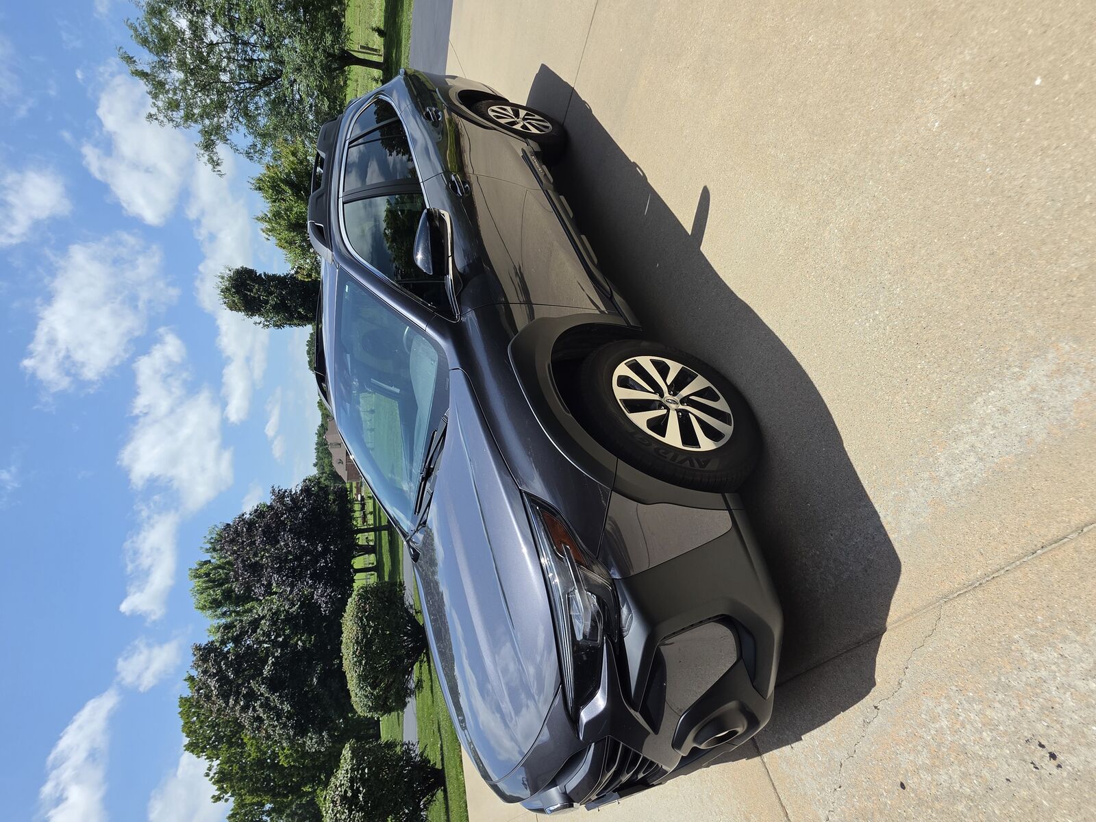 2024 SUBARU Outback