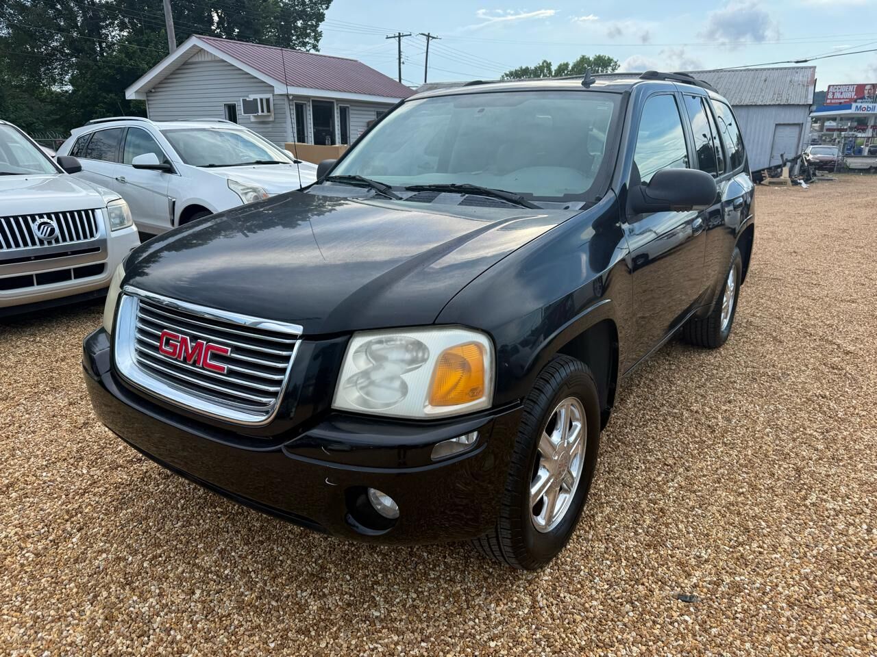 2007 GMC Envoy