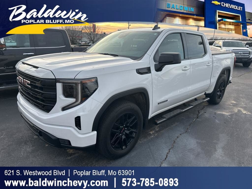 2022 GMC Sierra