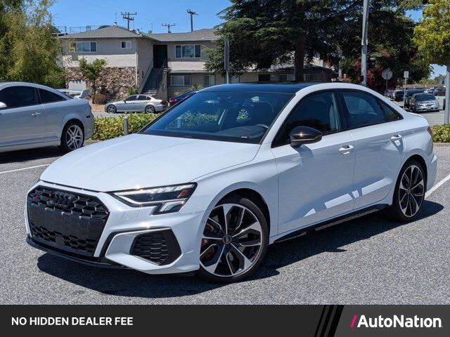 2024 AUDI S3