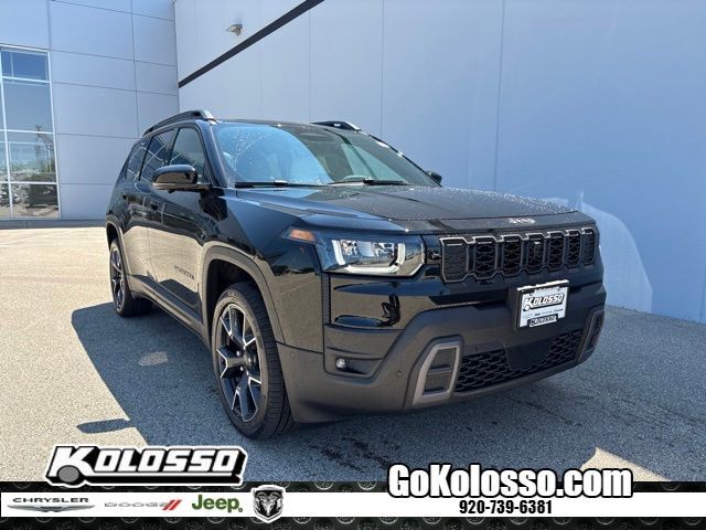 2026 JEEP Cherokee