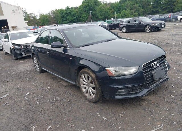 2016 AUDI A4