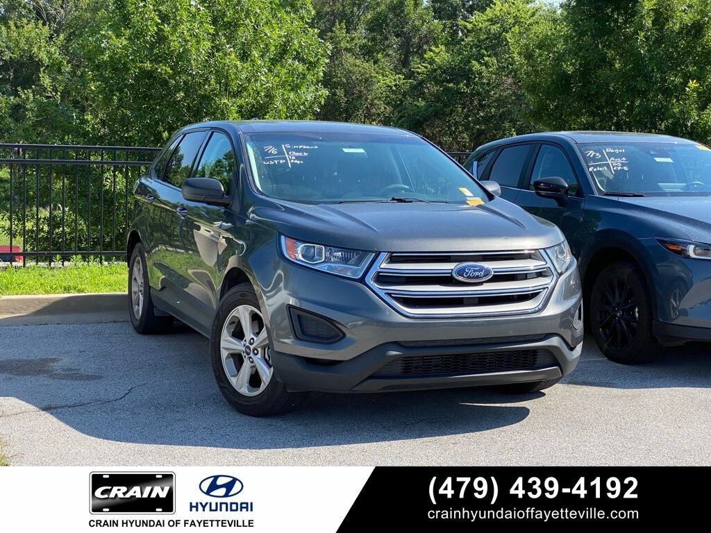 2016 FORD Edge