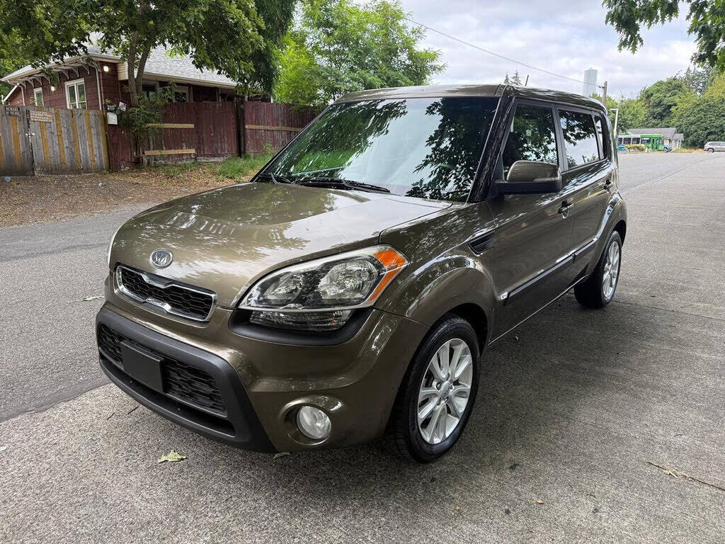 2012 KIA Soul