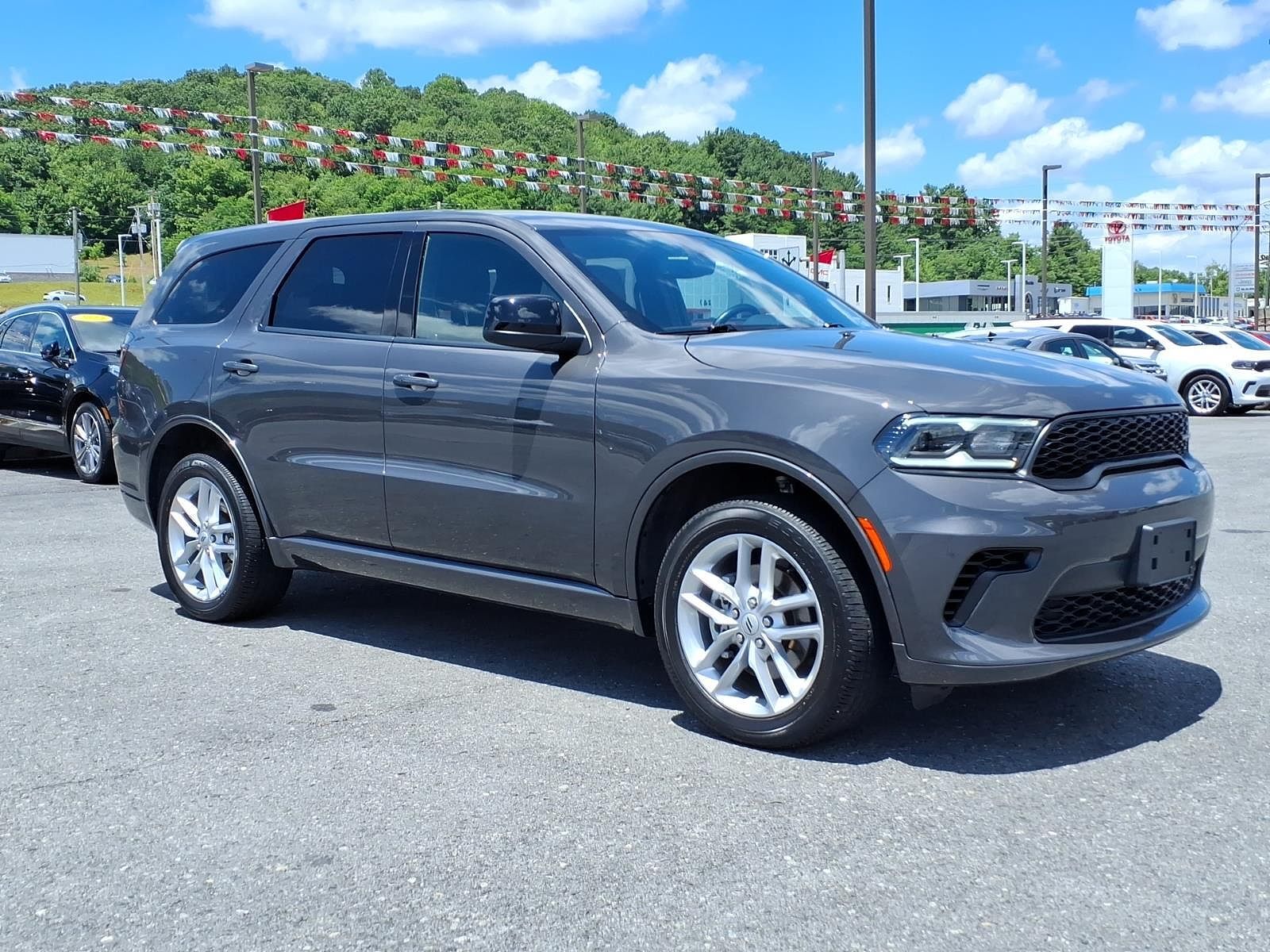 2025 DODGE Durango