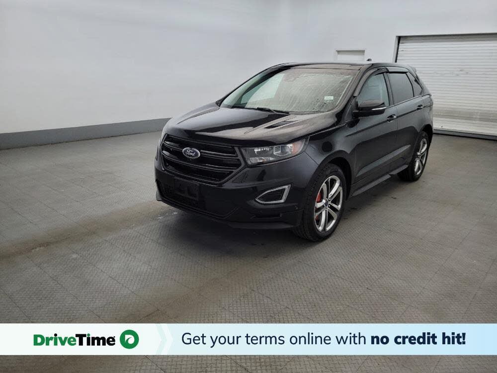 2015 FORD Edge