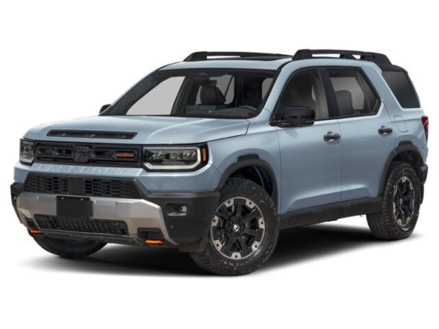 2026 HONDA Passport