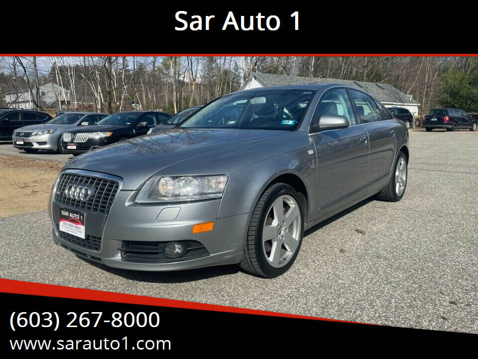 2008 AUDI A6