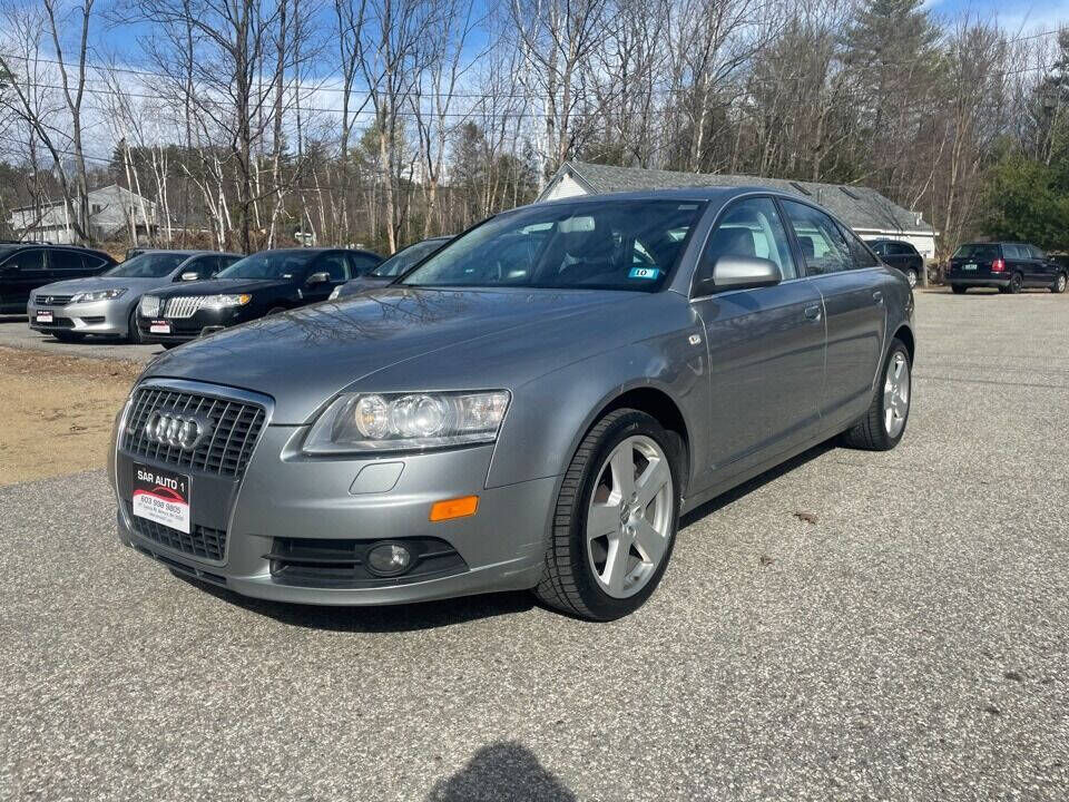 2008 Audi A6