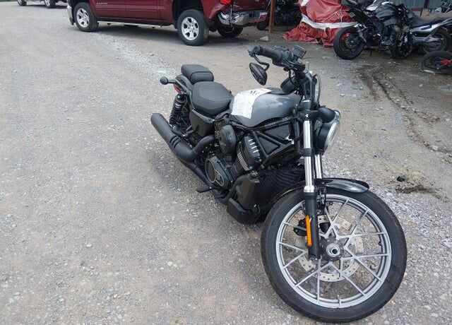 2026 HARLEY-DAVIDSON Nightster Special