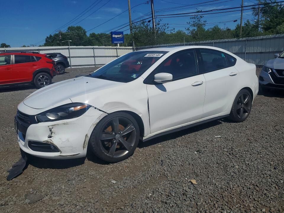 2015 DODGE Dart