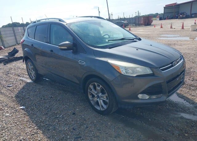 2015 FORD Escape