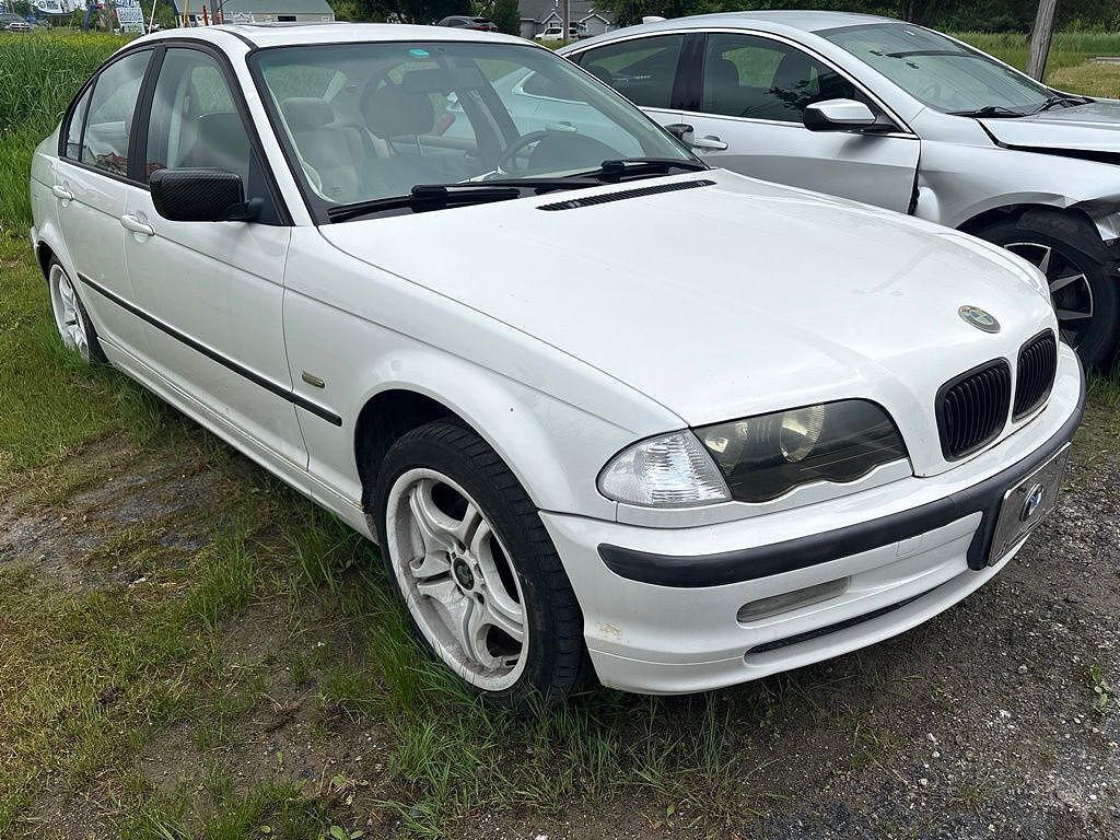 2000 BMW 3 Series