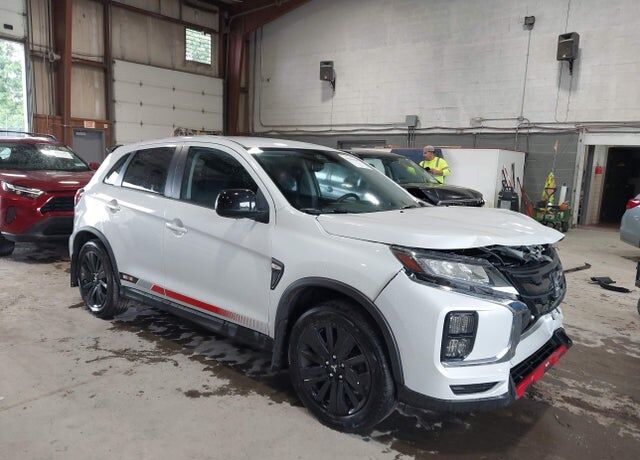 2024 MITSUBISHI Outlander Sport