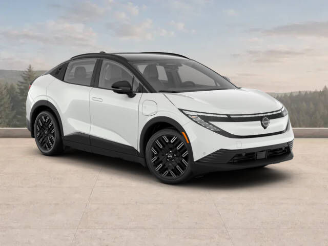 2026 NISSAN Leaf