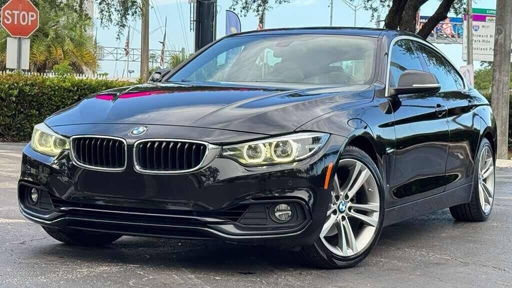 2019 BMW 4 Series