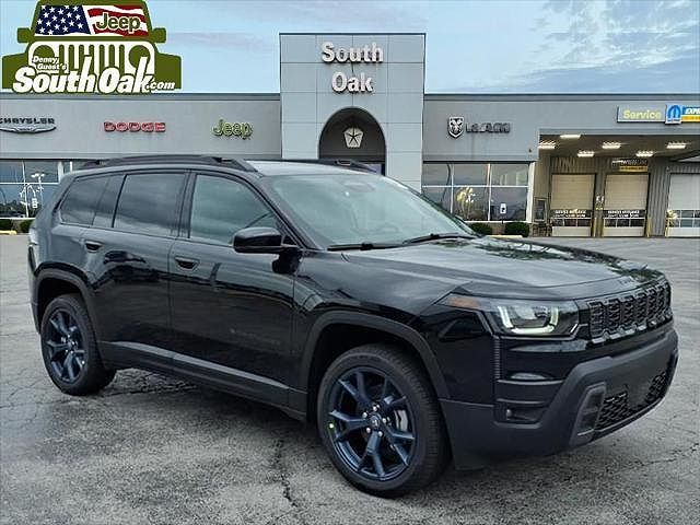 2026 JEEP Cherokee