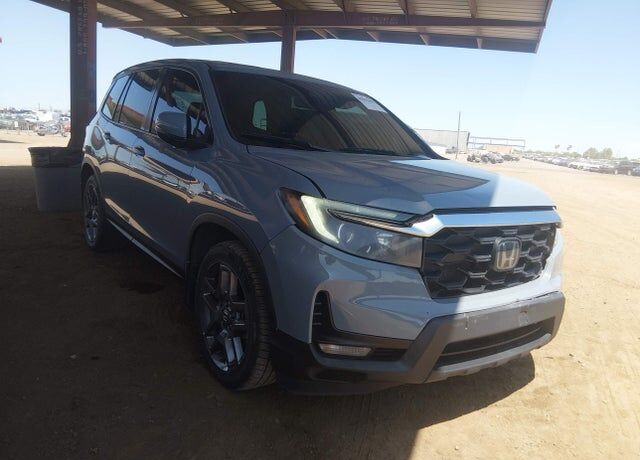 2022 HONDA Passport