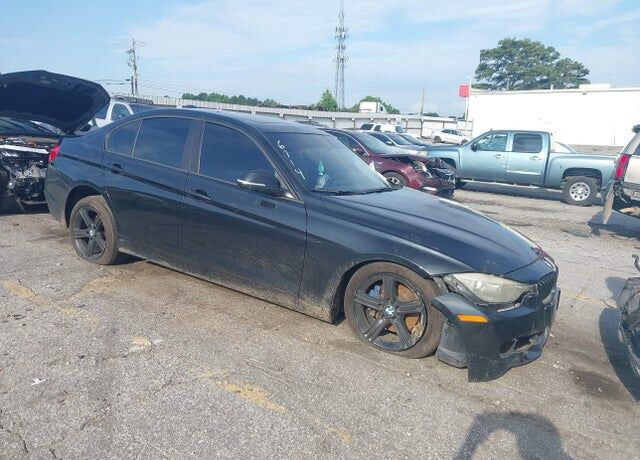2012 BMW 3 Series