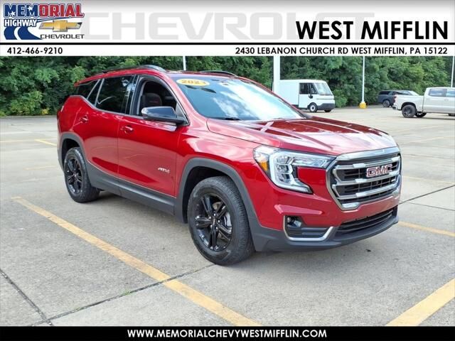 2023 GMC Terrain