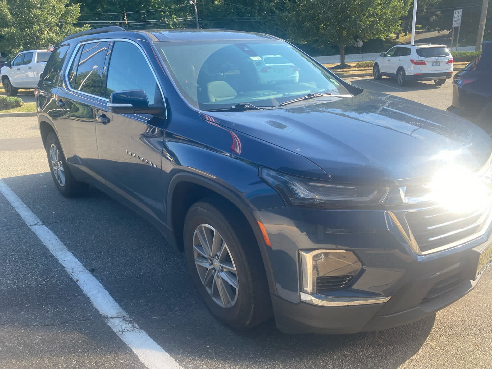 2023 CHEVROLET Traverse