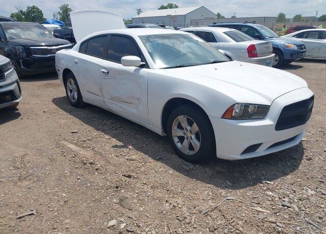 2011 DODGE Charger