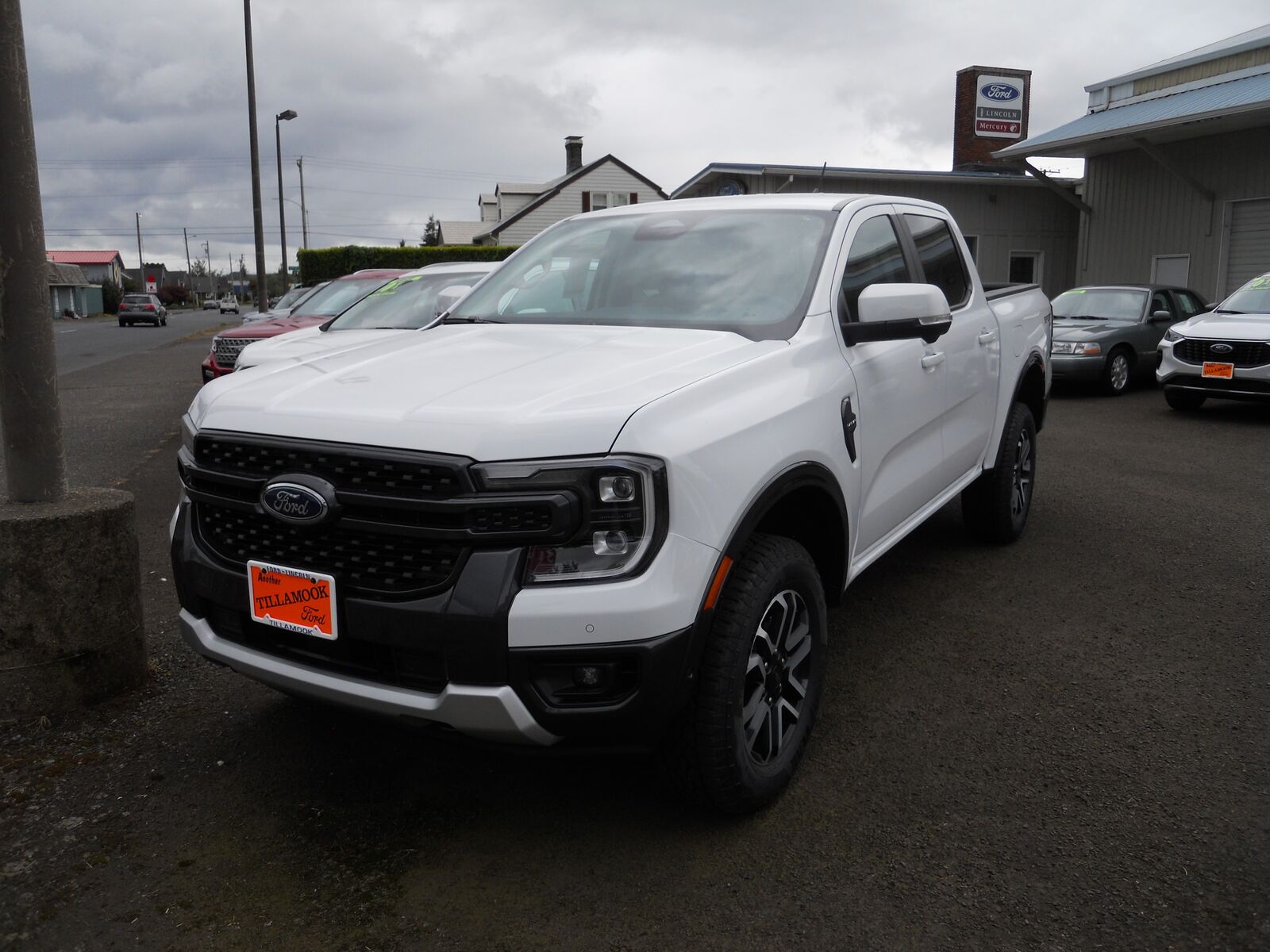 2024 FORD Ranger
