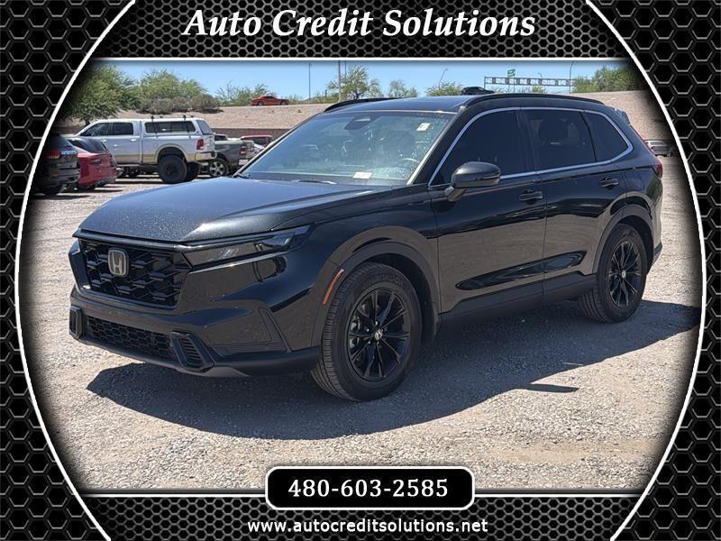 2025 HONDA CR-V
