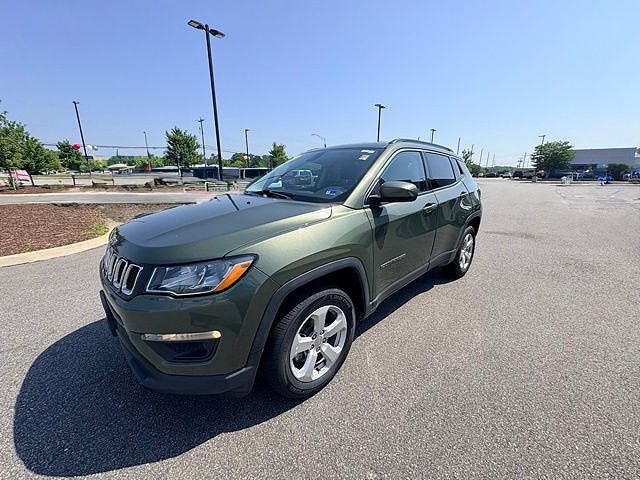 2020 JEEP Compass