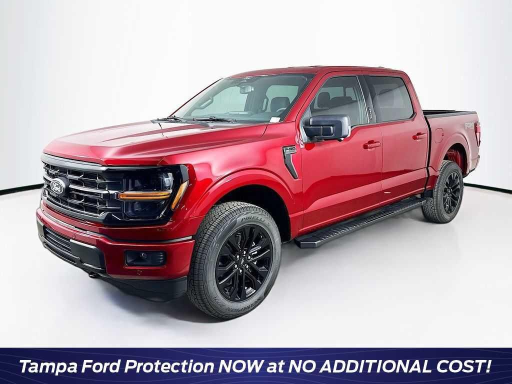 2026 FORD F-150