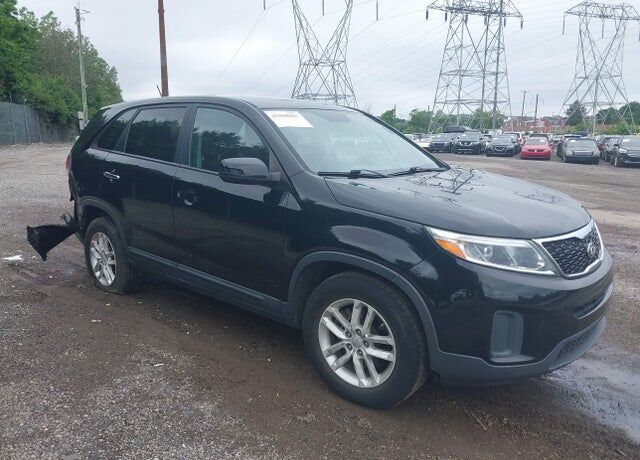 2015 KIA Sorento