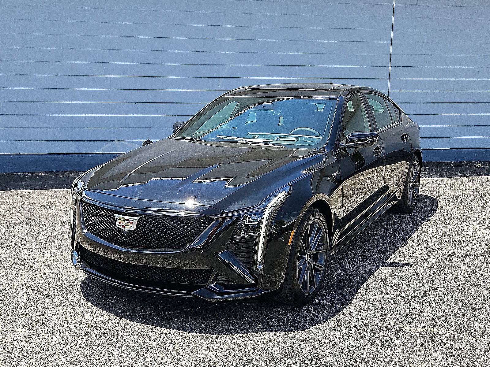 2026 CADILLAC CT5