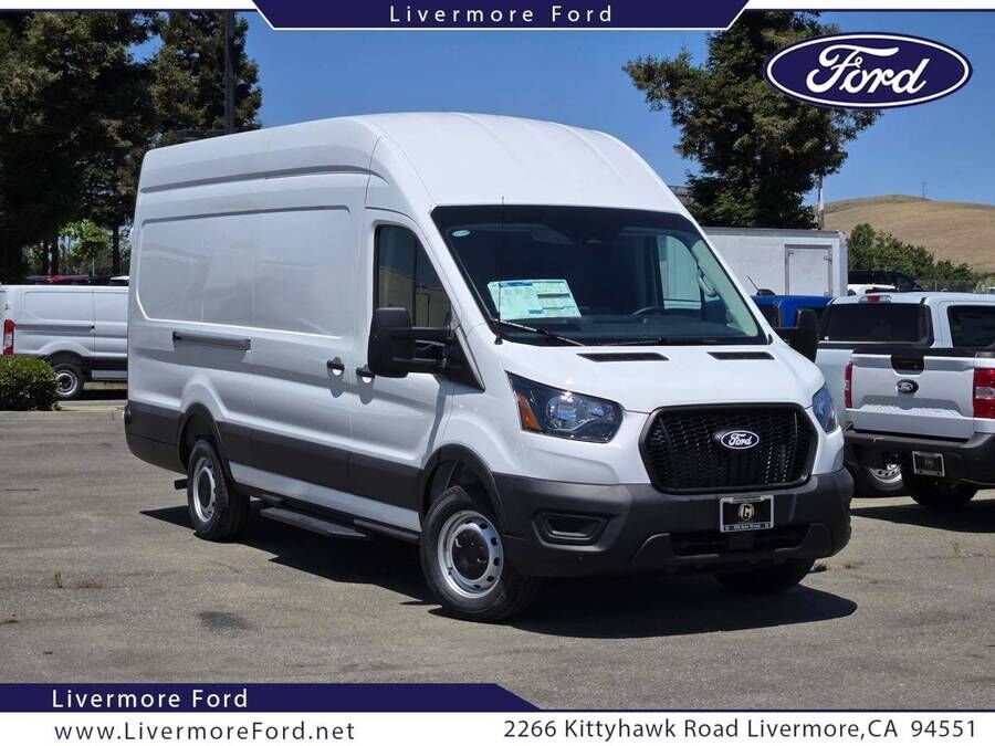 2026 FORD Transit