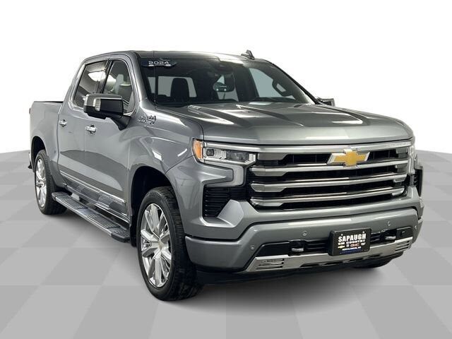 2024 CHEVROLET Silverado
