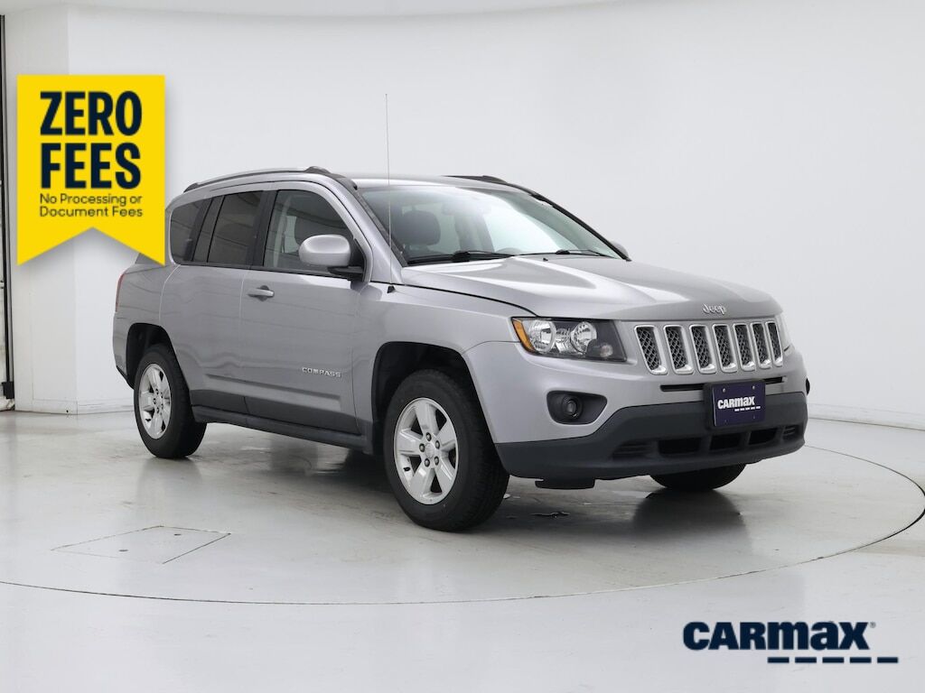 2016 JEEP Compass